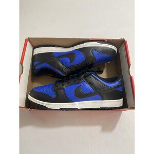 New Men’s Size 13 - Nike Dunk 2025 Low Hyper Royal HF5441 401